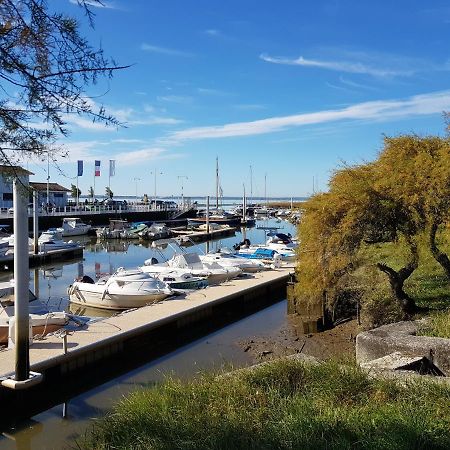 L'Ocean Apartment Audenge Bagian luar foto