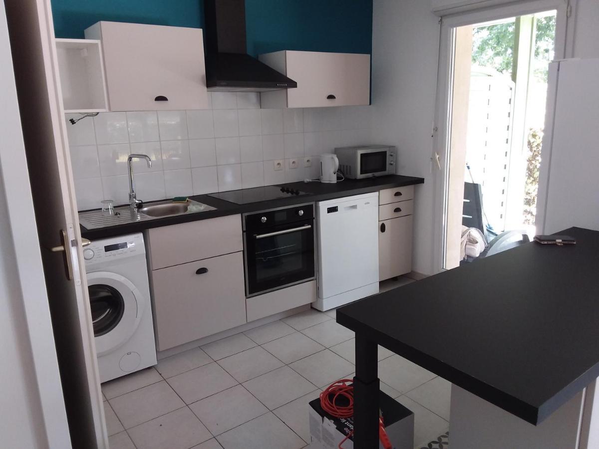 L'Ocean Apartment Audenge Bagian luar foto