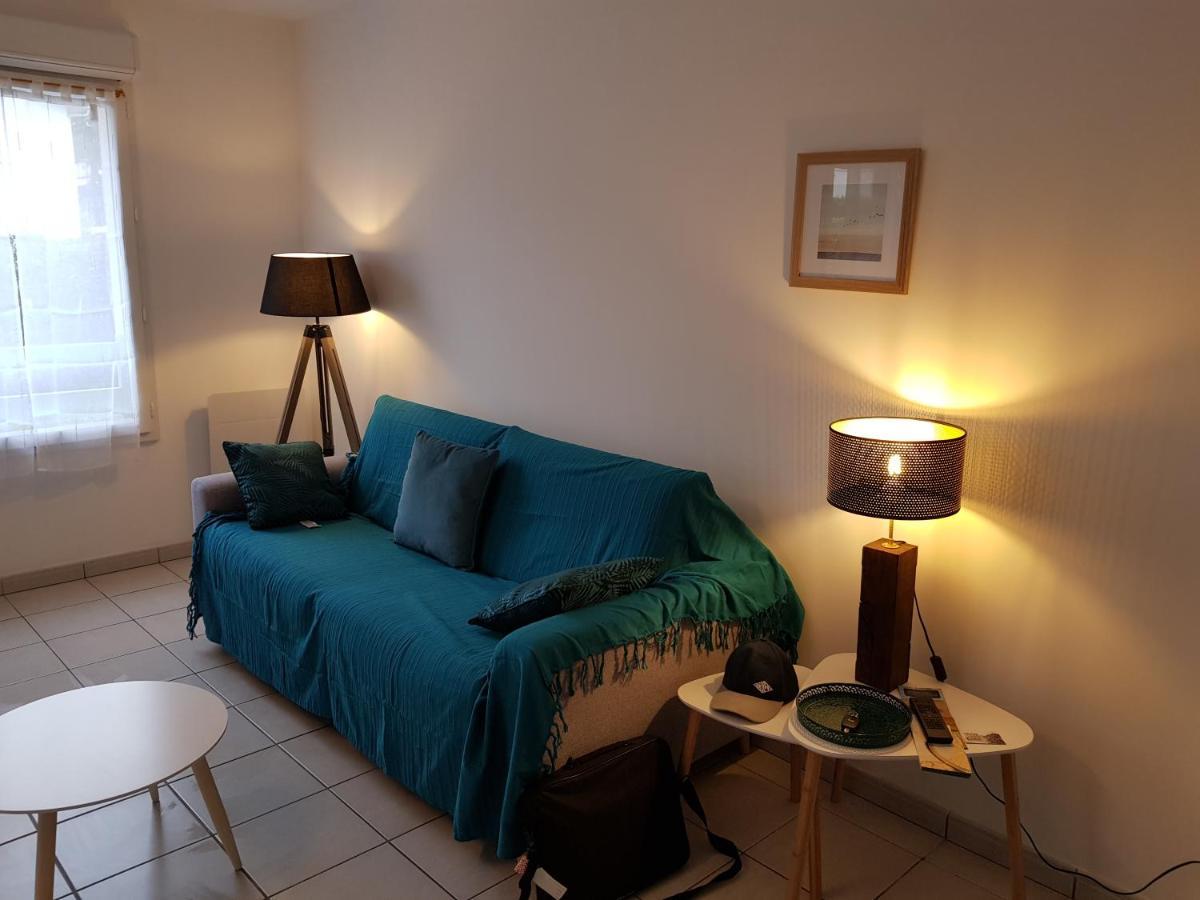 L'Ocean Apartment Audenge Bagian luar foto