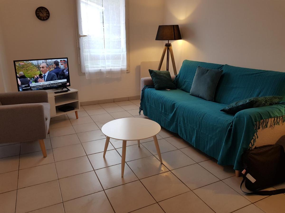 L'Ocean Apartment Audenge Bagian luar foto