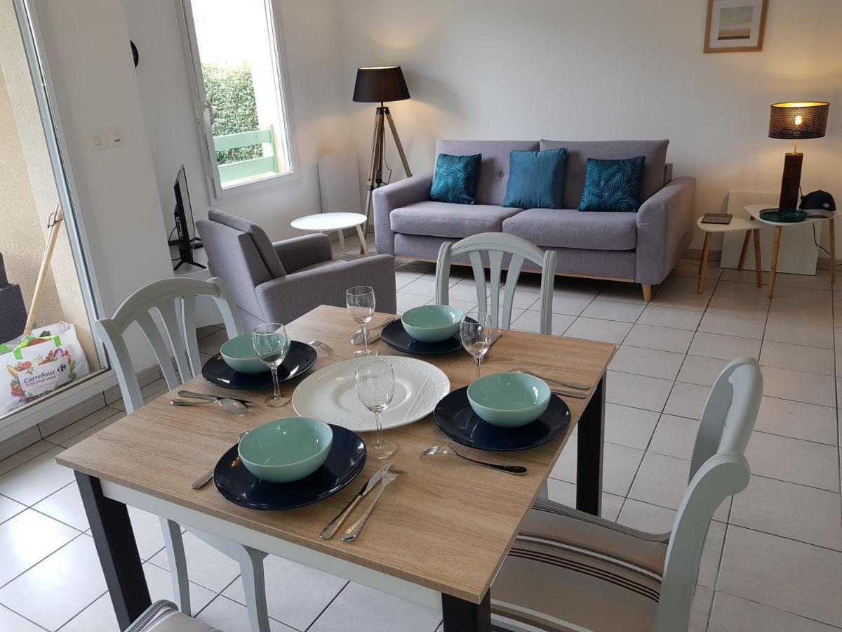 L'Ocean Apartment Audenge Bagian luar foto
