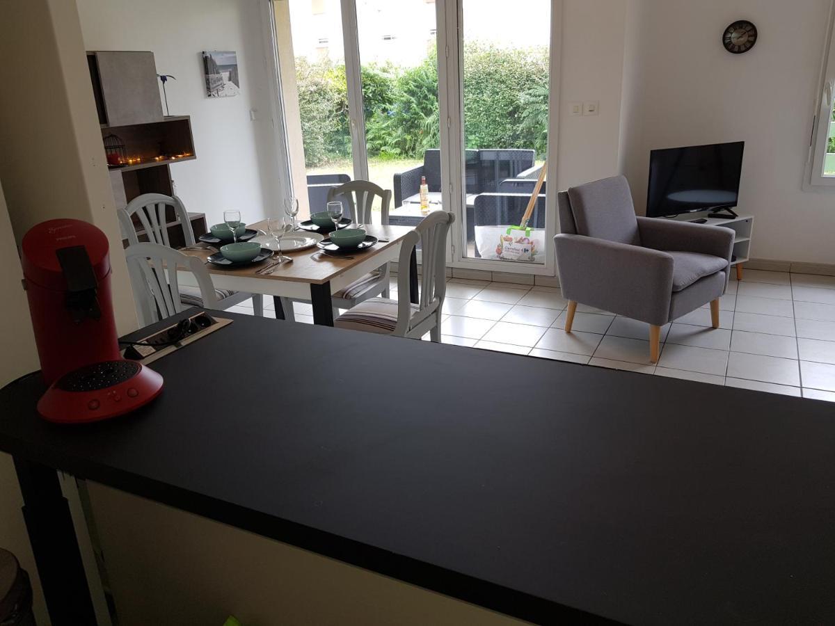 L'Ocean Apartment Audenge Bagian luar foto