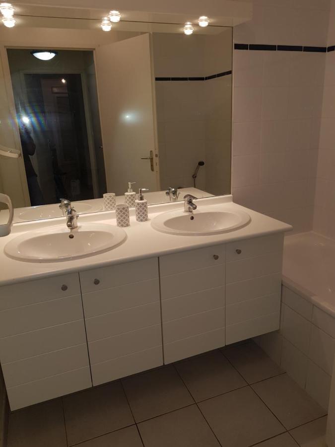 L'Ocean Apartment Audenge Bagian luar foto